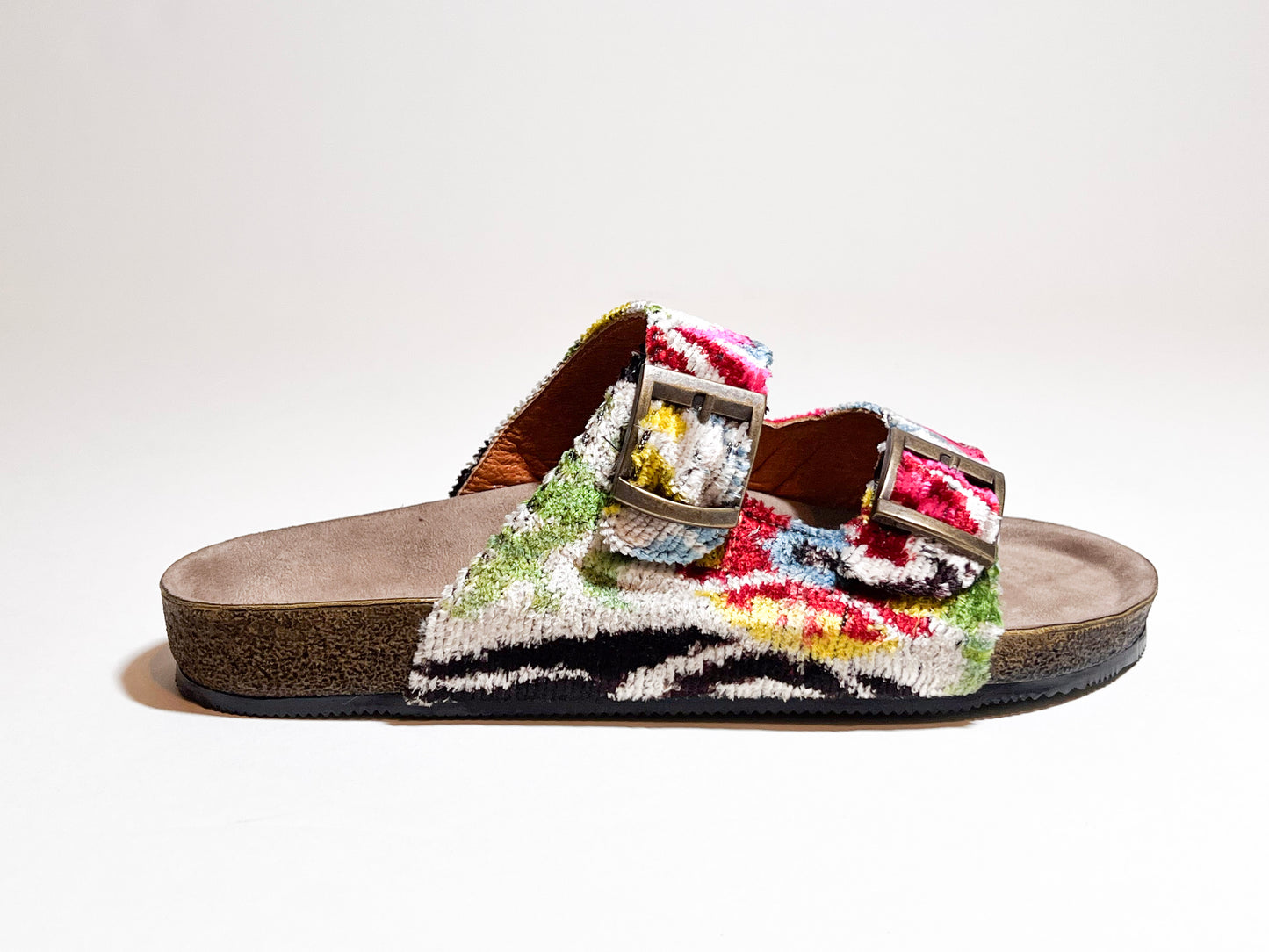 Buckle Sandal Wildflower